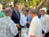 Mut ilesine salk yatrm ve 400 yeni konut mjdesi