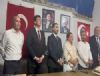 Mut Yeni Parti �l�e Ba�kan� s�leyman �ent�rk Tunca oldu