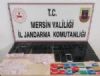 JANDARMADAN YASADI�I BAH�S OPERASYONU
