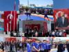 Mut'ta 19 May�s kutlamas�