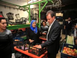 Seçer Üreticilere desteğimize hiç ara vermeden devam edeceğiz