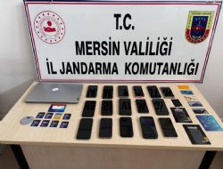 JANDARMADAN DOLANDIRICILIK OPERASYONU