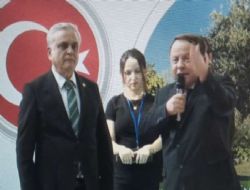 Festivalin huzurunu bozan vekillere Ba�kandan cevap
