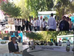 Mut'ta Zeytinya�l� Yemek Yar��mas�