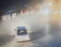 Drift atan s�r�c�ye ceza