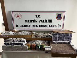 JANDARMADAN KA�AK S�GARA OPERASYONU
