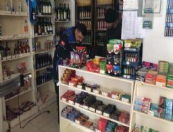 Mut'ta İş yerlerine zabıtadan fiyat denetimi