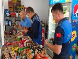 Zabıtadan Yeni Eğitim Öğretim Yılında Okul Kantinlerine Denetim