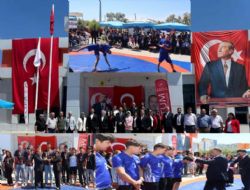 Mut'ta 19 May�s kutlamas�