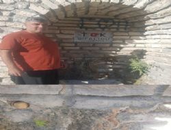 Mut'da yılların çeşmesine tıpa vurdular vatandaş isyanda
