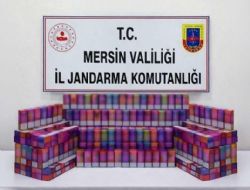 JANDARMADAN KAÇAK ELEKTRONİK SİGARA OPERASYONU